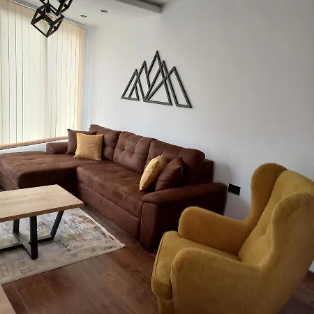 Garnet Star Apartments, Kopaonik, Apartman Br 2 Exterior photo